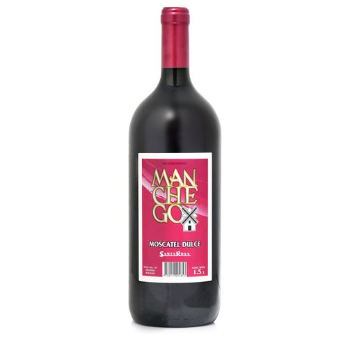 Vino Manchego Santa Rosa Rosado 1,5Lt