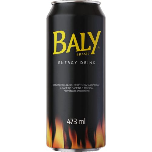 Energizante Baly Lata 473 ml