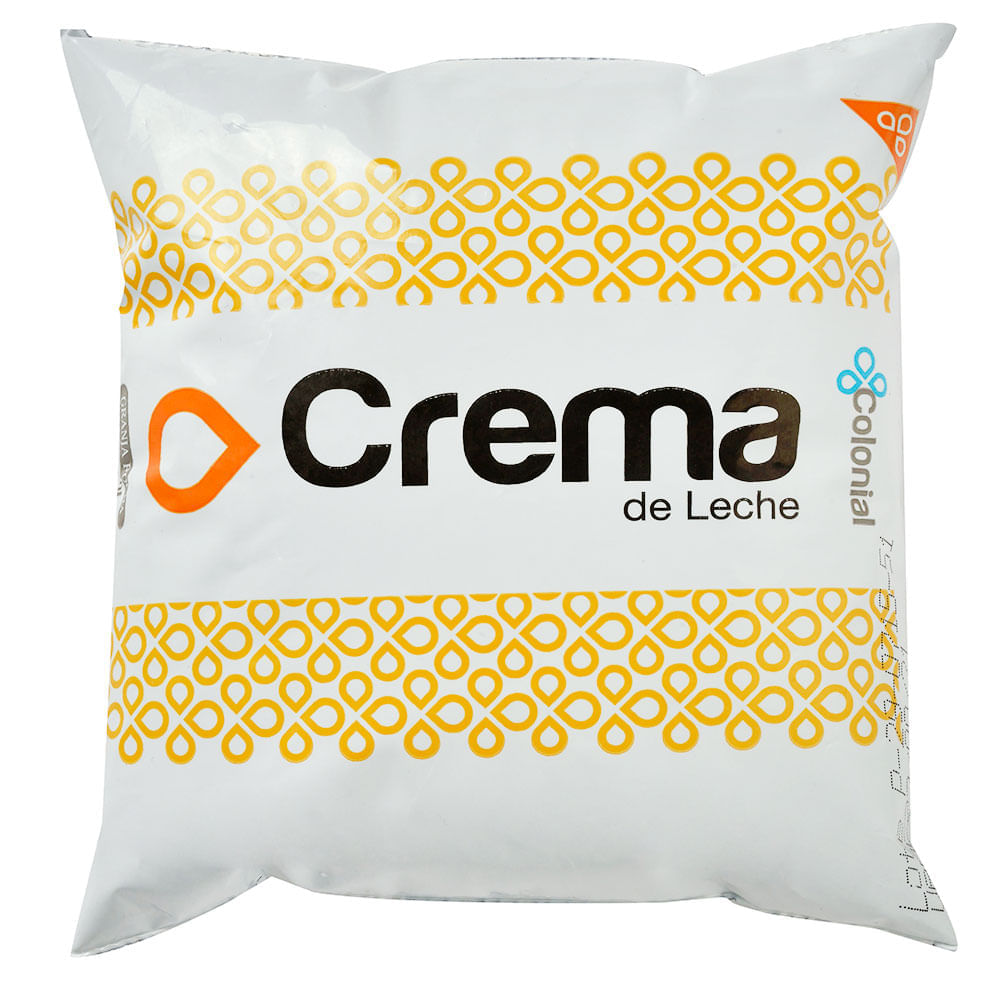 CREMA DE LECHE COLONIAL 250CC El Dorado