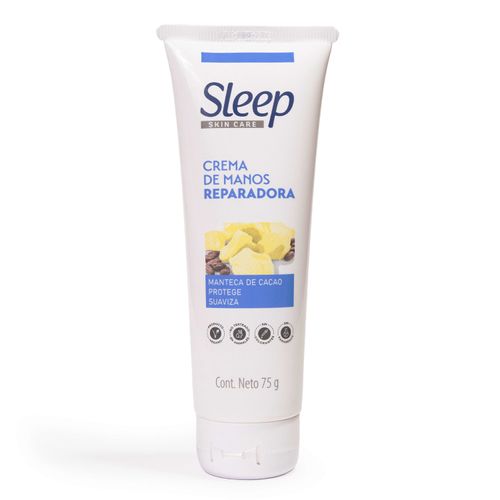 Crema Sleep De Manos Reparadora Pomo 75 g