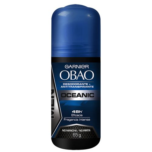 Desodorante Obao Oceanico Roll On 65Gr