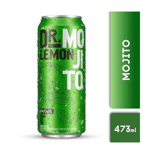 Mojito Bacardi Lata 473 ml