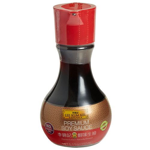 Salsa Lee Kum Kee De Soja 150Cc