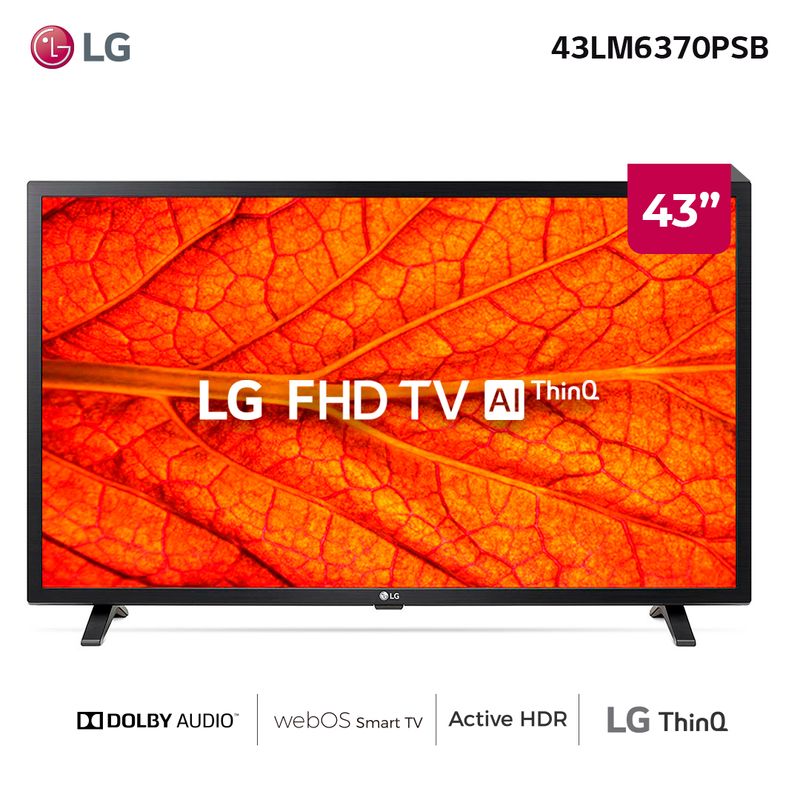 Televisores y Smart TV 4K, UHD, Full HD y otros - El Dorado