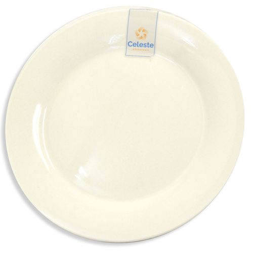 Plato Celeste Q005 Playo 23Cm Linea Gastronomica