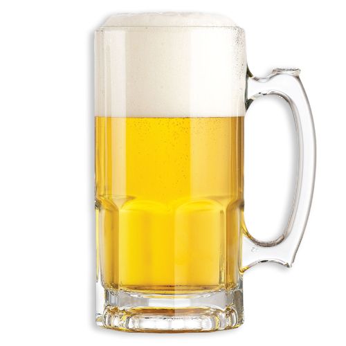 Jarro Cervecero Libbey Vidrio 1 L