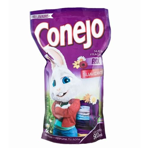 Suavizante Conejo Relax 900Ml