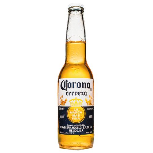 Cerveza Corona Mexico Retornable 355Cc