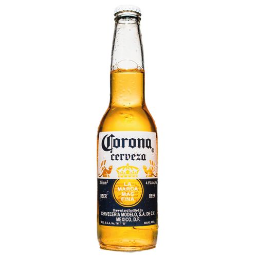 Cerveza Corona Brasil Retornable 330Cc