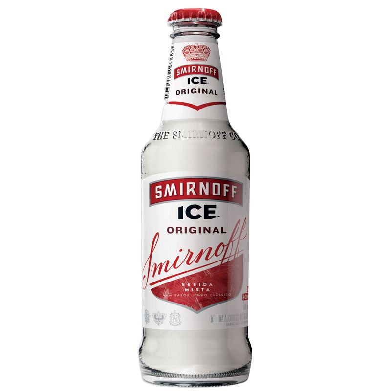 2 Montres Smirnoff Argentées - Montres Bracelet Analogiques Occasion - Style Classique