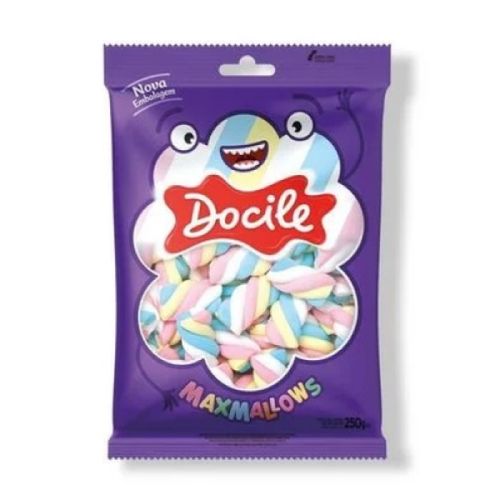 W Docile Twist Color 250Gr