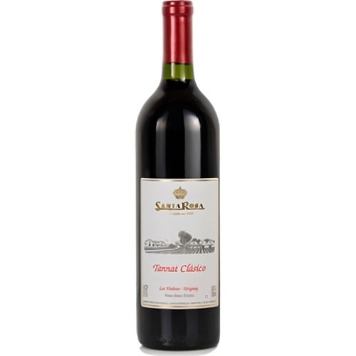 Vino Santa Rosa Clasico Tannat 750Cc