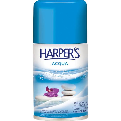 Aromatizante Herper S Acqua Aerosol 220Cc