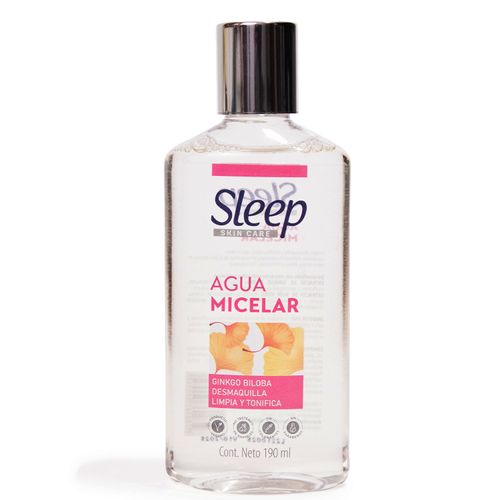 Agua Sleep Micelar 190Ml