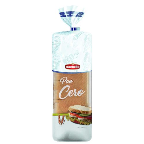 Pan Marbella 0%Grande 550Gr