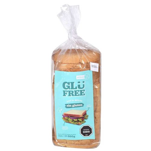 Pan Glue Free Molde 350Gr
