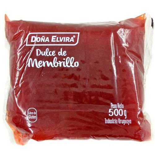 Dulce Doña Elvira Membrillo 500Gr