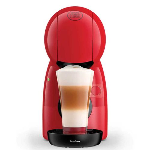 CAFETERA DOLCE GUSTO PICCOLO XS MANUAL CON CAPSULAS