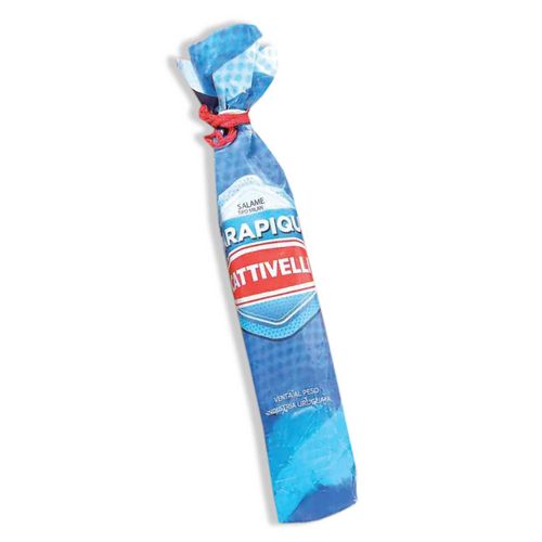 Salame Cattivelli Parapique Al Vacio Pack Kg
