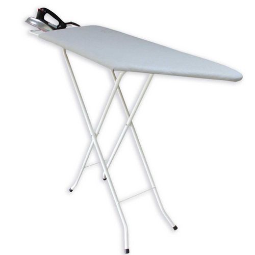 Tabla De Planchar Maxeb Madera 125X35X90Cm