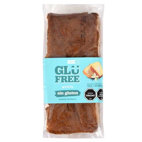 Budin Glue Free 200Gr