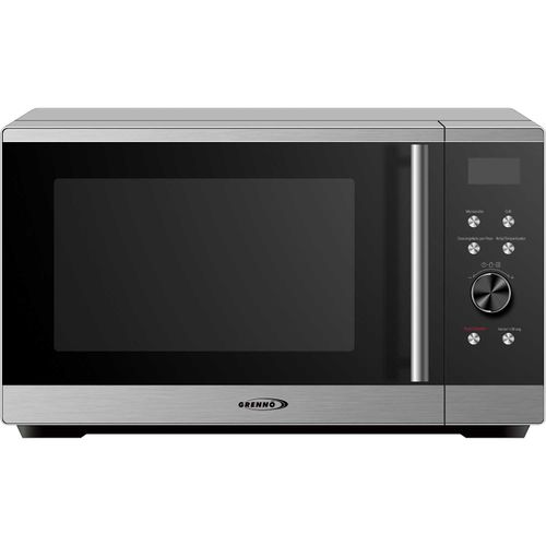 Microondas Grenno Mdm31N Digital Negro 31 L