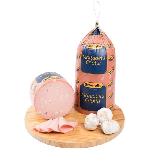 Mortadela Ottonello Criolla Kg