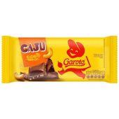 CHOCOLATE GAROTO TABLETA JUMBO CASTAÑAS 80GR