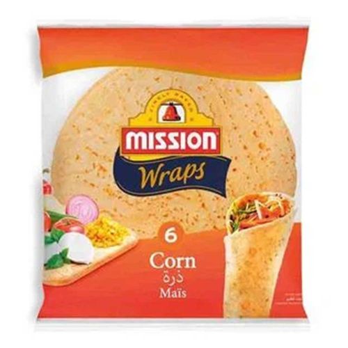 Tortillas Mission Panificado Maiz 320Gr