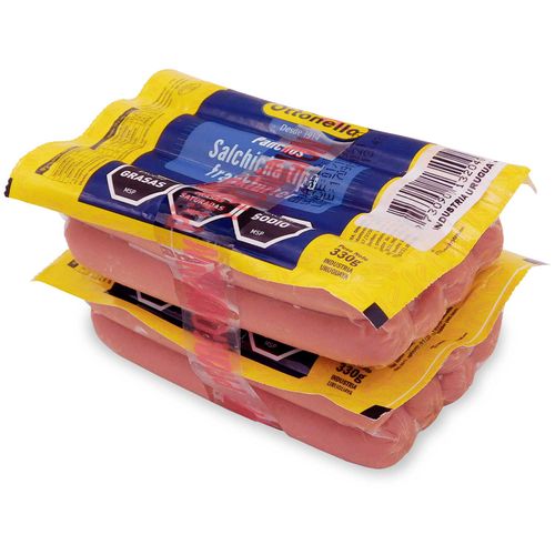 Panchos Ottonello 2 Paquetes 8Un C/Paquete
