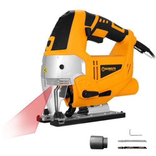 Sierra Caladora Worksite Js246 800W 0-3000Rpm