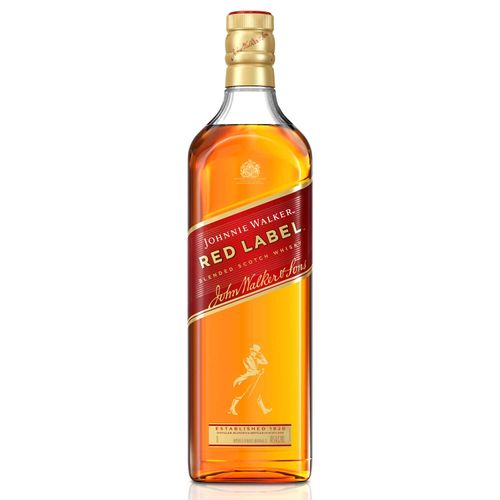 Whisky Johnnie Walker Red Label 1Lt