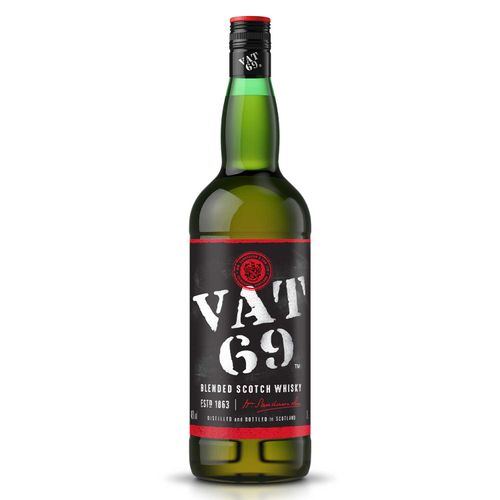 Whisky Vat 69 1 L