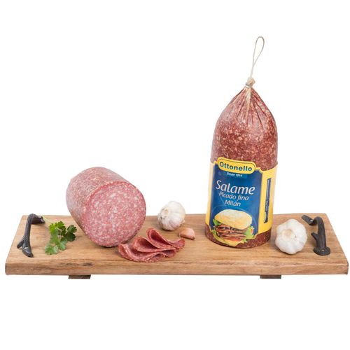 Salame Ottonello Milan Picado Fino Kg