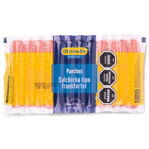 Panchos Ottonello Cortos 1Kg