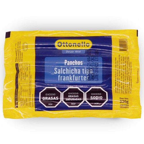Panchos Ottonello Cortos 8Un