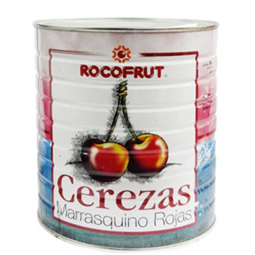 Cerezas Rocofrut Al Marroquino 3.4Kg (604112)