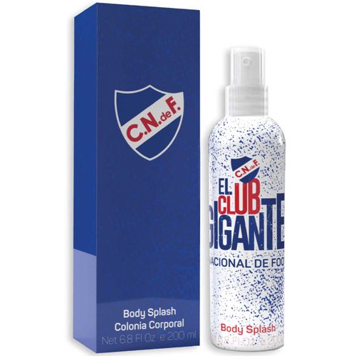 COLONIA BODY SPLASH NACIONAL 200ML