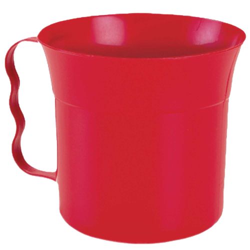 TAZA RAINHA PLASTICO 300ML