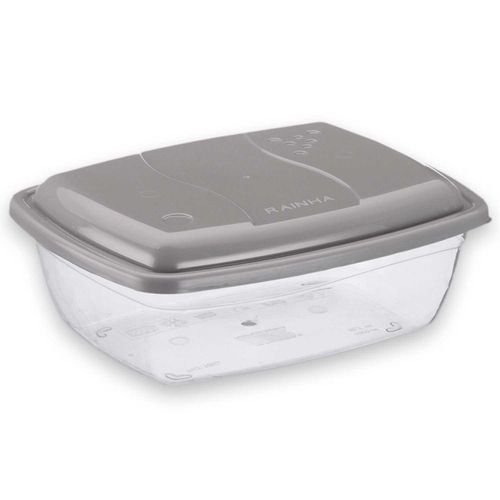 POTE RAINHA RECTANGULAR 1.5LT