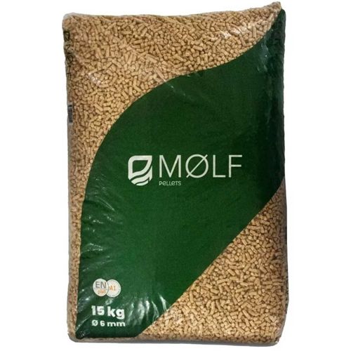 Pellet Molf 15Kg