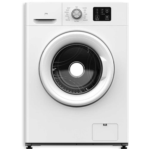 Lavarropas Grenno Gr-Lcf6K10 Carga Frontal 6 Kg 1000 RPM