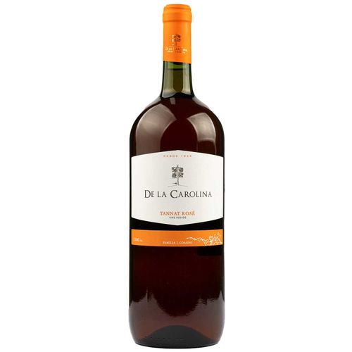 Vino De La Carolina Tannat Rosse 1.5Lts