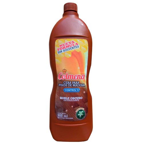 CERA COLMENA ROBLE OSCURO BOTELLA 1LT