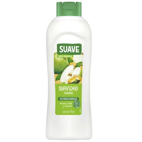 Acondicionador Suave Bomba Frutal 930Ml