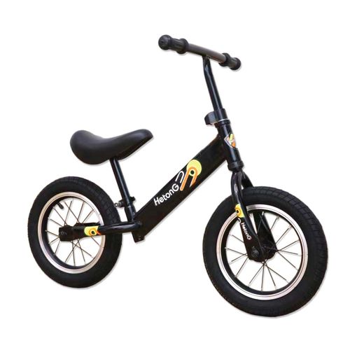 CHIVITA INFANTIL NEGRA RODADO 12
