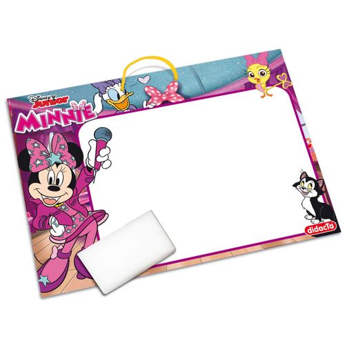 Pizzara Didacta Minnie Madera Doble Faz