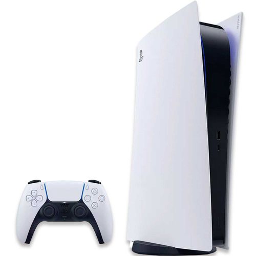 CONSOLA SONY PS5 DIGITAL