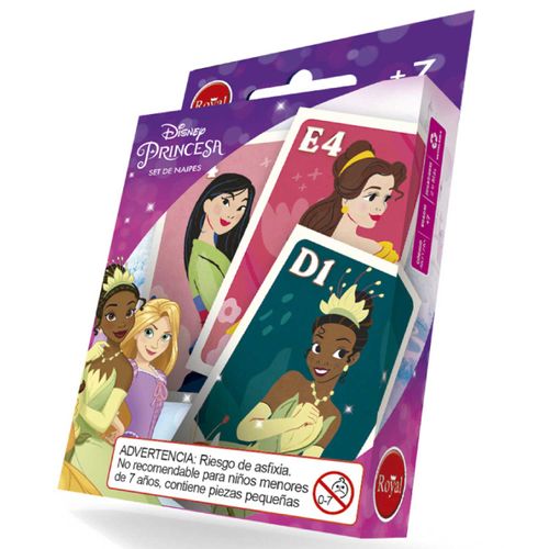 Juego Royal Princesas En 1 Pocket