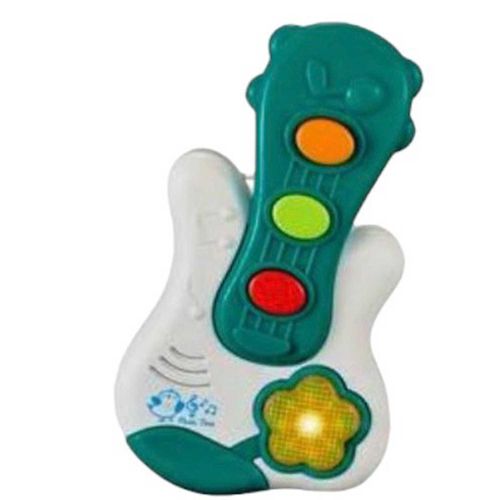 GUITARRA DIVERLAND 141044 PRIMERA INFANCIA CON SONIDOS MELOD